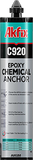 Akfix C920 Chemical Anchor Epoxy Acrylate Styrene Free - 300ml