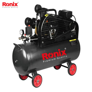 Ronix Air Compressor 100L -2800W - RC-0100