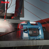 Ronix Compact Induction High Pressure Washer 100bar-1400W-6L/m - RP-0100C