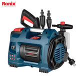 Ronix Compact Induction High Pressure Washer 100bar-1400W-6L/m - RP-0100C