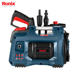Ronix Compact Induction High Pressure Washer 100bar-1400W-6L/m - RP-0100C