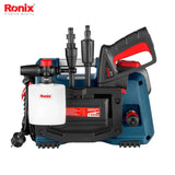 Ronix Compact Induction High Pressure Washer 100bar-1400W-6L/m - RP-0100C