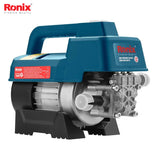 Ronix Compact Induction High Pressure Washer 100bar-1000W - RP-0101C