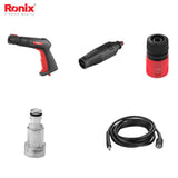 Ronix Compact Induction High Pressure Washer 100bar-1000W - RP-0101C