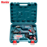 Impact drill kits( 54 pcs)-750W-13mm - RS-0005