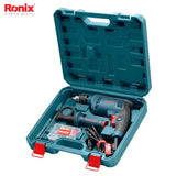 Impact drill kits( 54 pcs)-750W-13mm - RS-0005