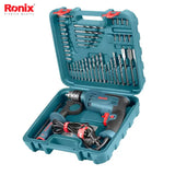 Ronix Hand tools set-52 PCS RS-0006