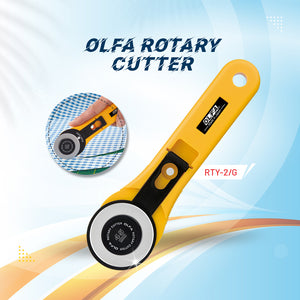 Olfa Rotary Cutter 45mm RTY-2G