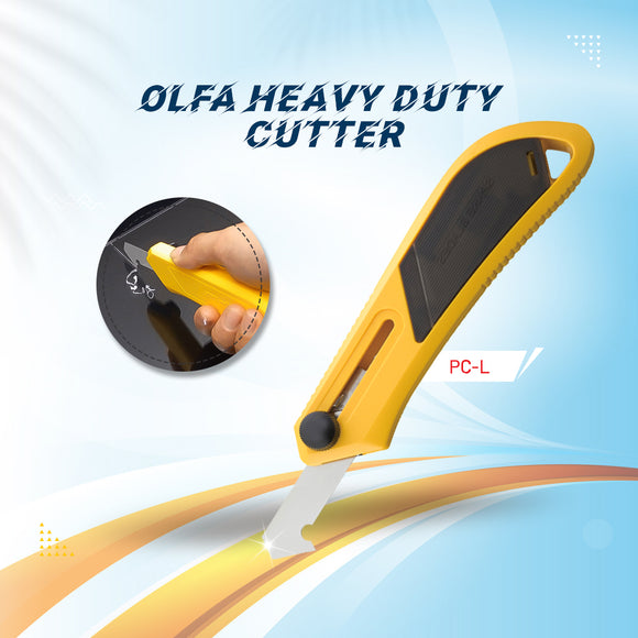 Olfa SPC-1 Plastic Standard-Duty Cutter