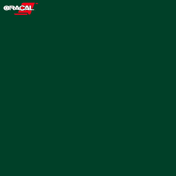 ORACAL Translucent Sticker Dark Green~GO8500 060