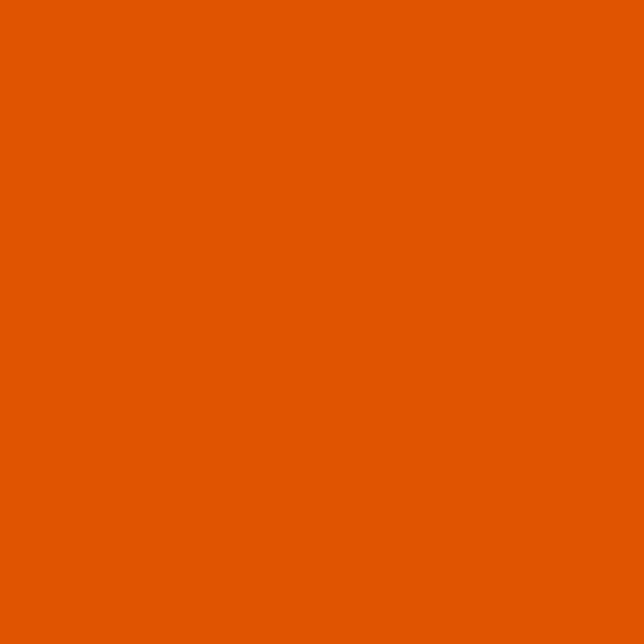 ORACAL Translucent Sticker~Orange~GO8500 034