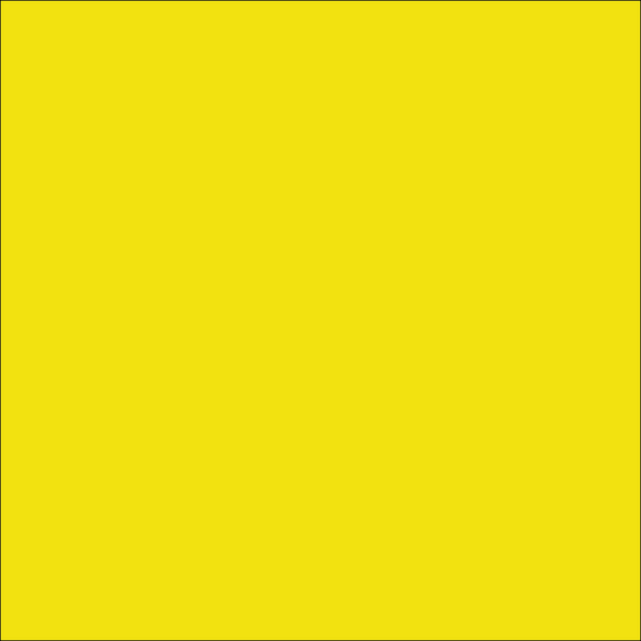 ORACAL Gloss Sticker~Butter Yellow~GO651G 025