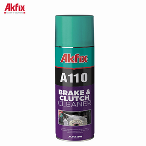 Akfix A110 Brake and Clutch Cleaner