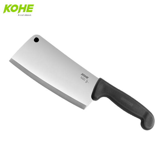 KOHE SS Cleaver Knife CL-1167.1/Z