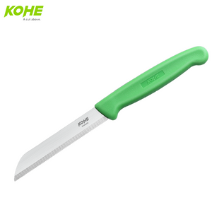 KOHE SS Standard Knife (Serrated) - 1235.2