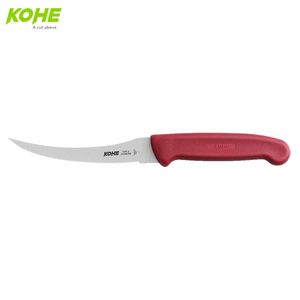 KOHE SS Utility Serrated Knife (Tomato)~213MM~1241.2