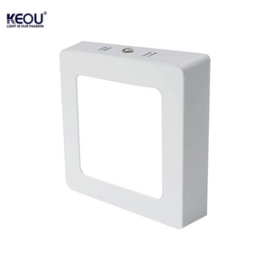 KEOU Surface Mounted LED Panel Light - 12W - Square