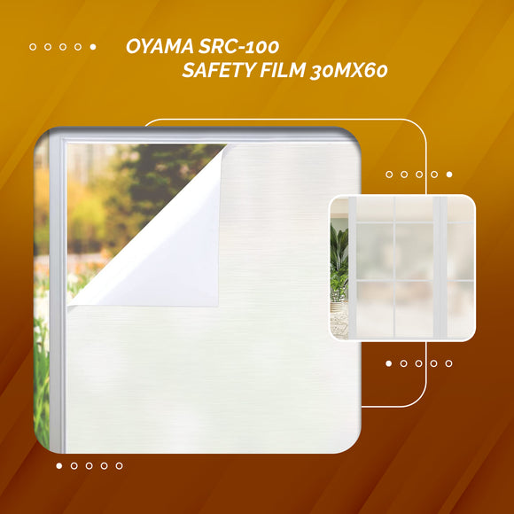 Oyama SRC-100 Safety Film