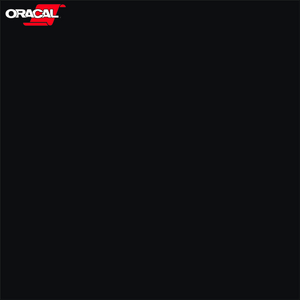 ORACAL Translucent Sticker Black~GO8500 070