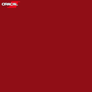 ORACAL Translucent Sticker Dark Red~GO8100 030