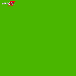 ORACAL Translucent Sticker L/Green~GO8500 063