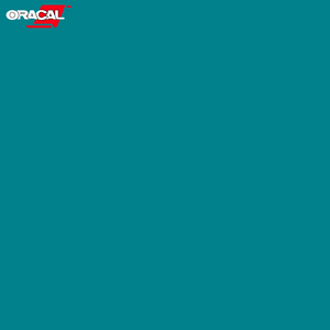 ORACAL Matt Turquoise Blue~GO651M 066
