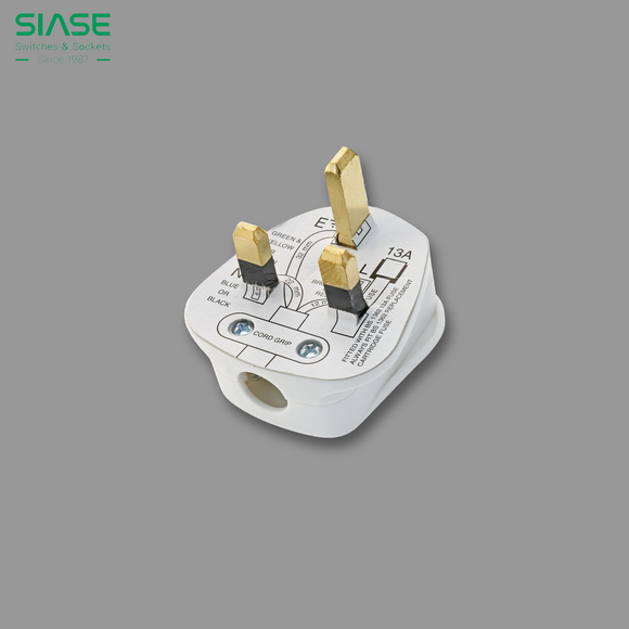 SIASE Fused Plug 13A - SE-T01