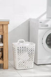 Plastic Laundry Basket Small