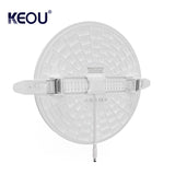 KEOU Adjustable LED Panel Light Round MB-029
