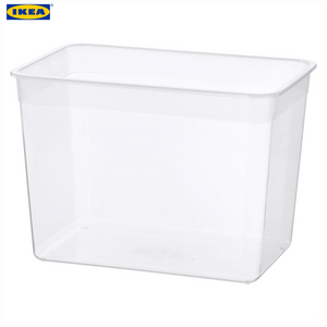 IKEA 365+ Plastic Food Container -10.6L -003.930.69