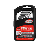 Ronix Hex and Torx Key Set RH-2051