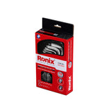 Ronix Hex and Torx Key Set 18 PCS RH-2052