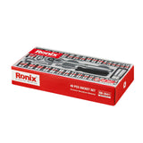 Ronix Socket Set 40 pcs – RH-2641