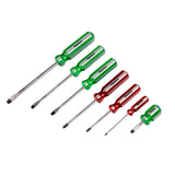 RH-2701 Cr-V 7Pcs Screwdriver Set