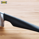 IKEA VÖRDA Cook's knife, black 20 cm - 002.892.37