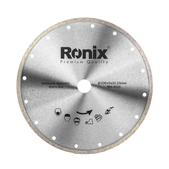 Ronix Ceramic Cutting Disc RH-3533