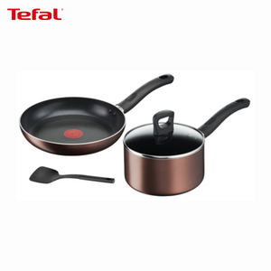 TEFAL Day By Day Cookware Set - 4pcs