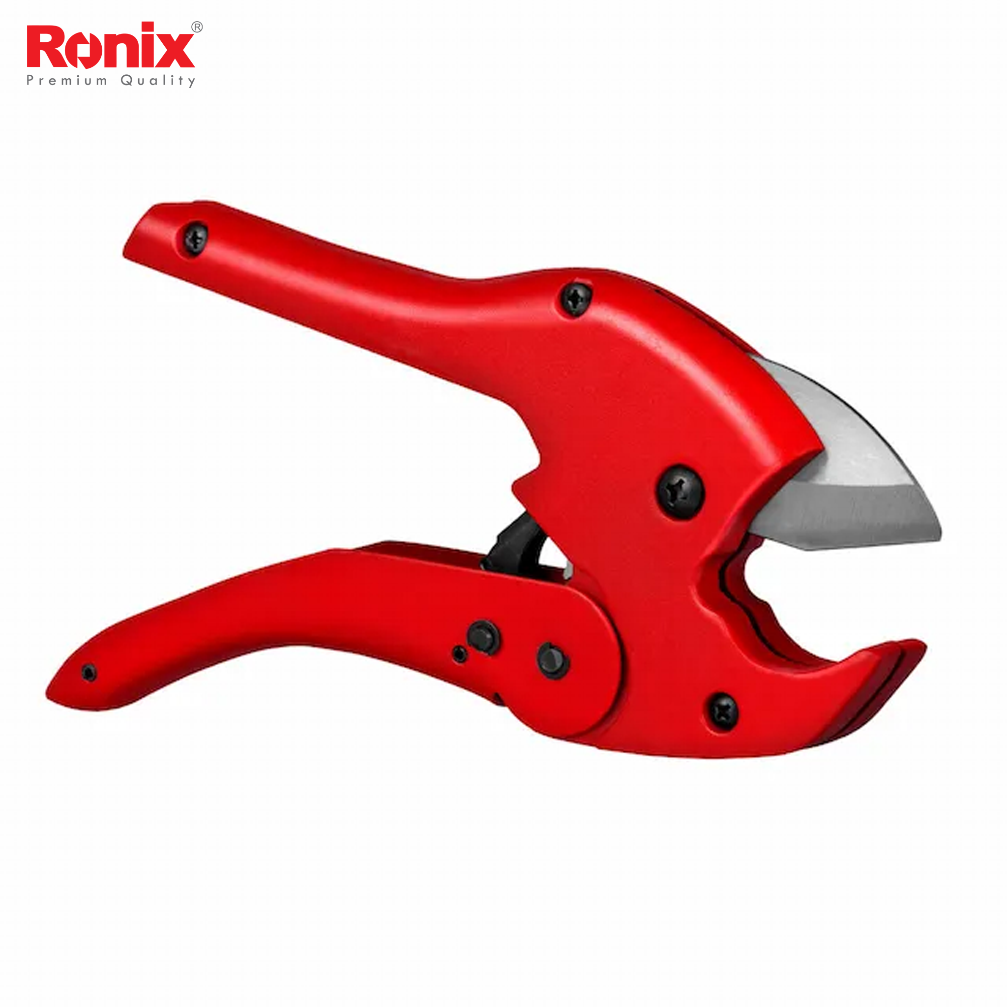 Ronix Model Rh-3203 Portable Hand Tools Steel Blade PVC Pipe Cutter