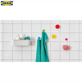 IKEA LOSJÖN Hanger, mixed colours - 002.257.97
