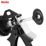 Ronix Caulking Gun, 9”, 1800N, 0.8mm - RH 4007