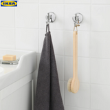 IKEA BALUNGEN Hook, chrome-plated - 502.930.29