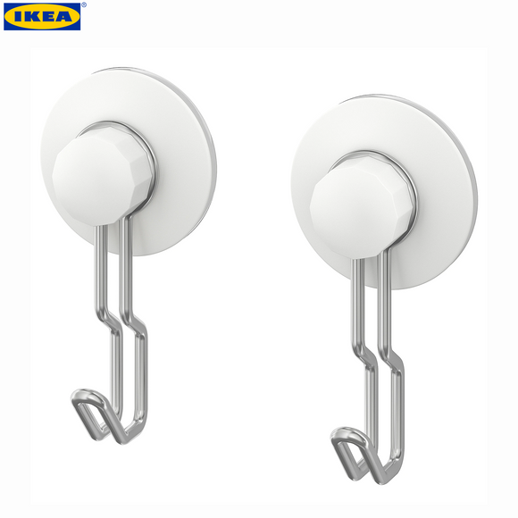 IKEA IMMELN Hook, zinc plated - 603.541.16