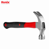 Fiberglass Handle Claw Hammer 250g  RH-4726