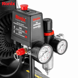 Ronix Silent Compressor 50L, 1680W  RC-5012
