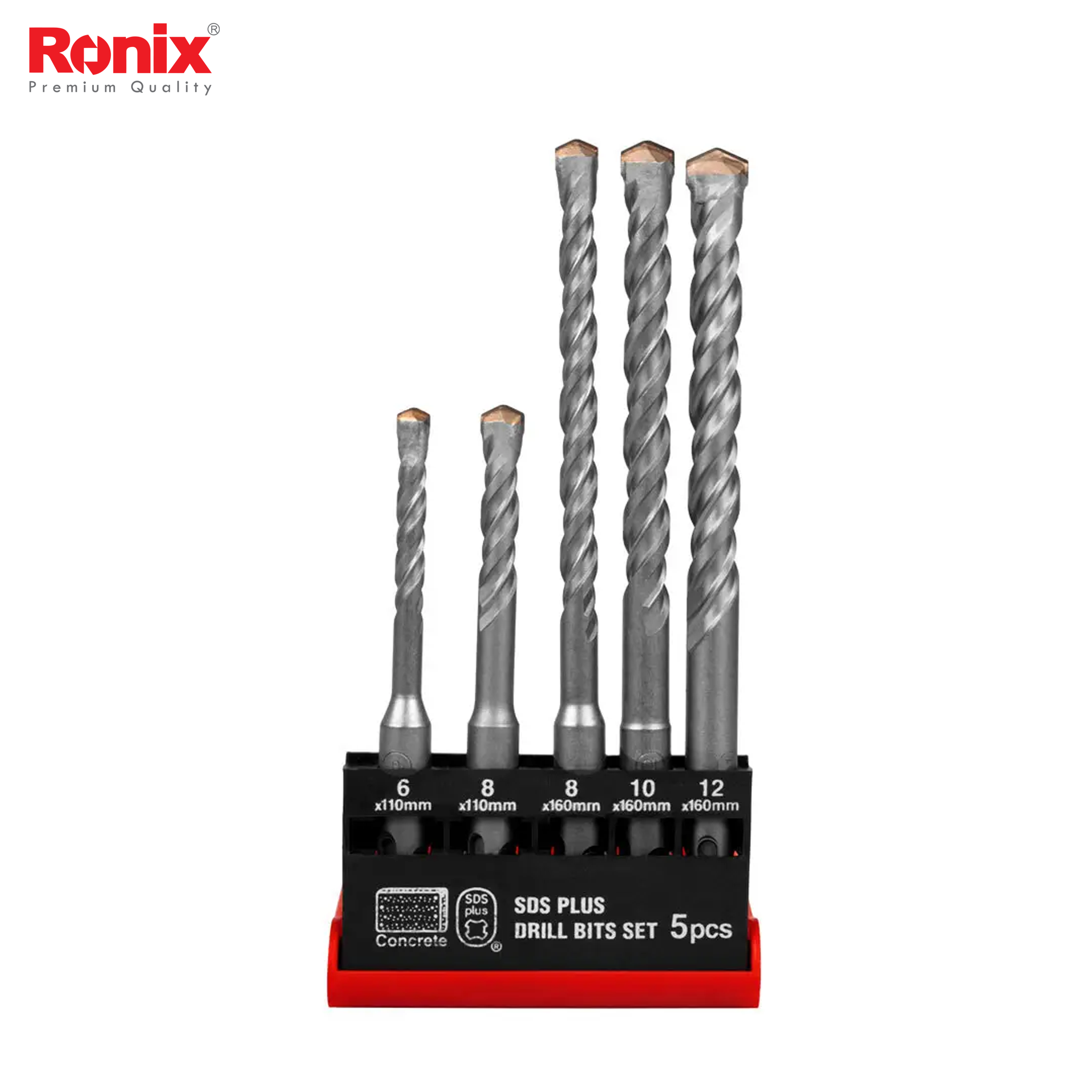 Sds rotary discount hammer drill bits