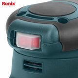 Ronix Electrical Sander, 230W, 100*110mm  6404