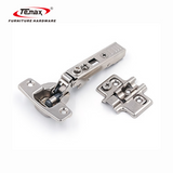 Temax Steel Nickel 4D Soft Close Hinge-HB123