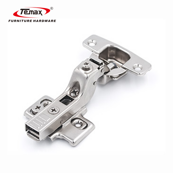 Temax Steel Nickel 4D Soft Close Hinge-HB123