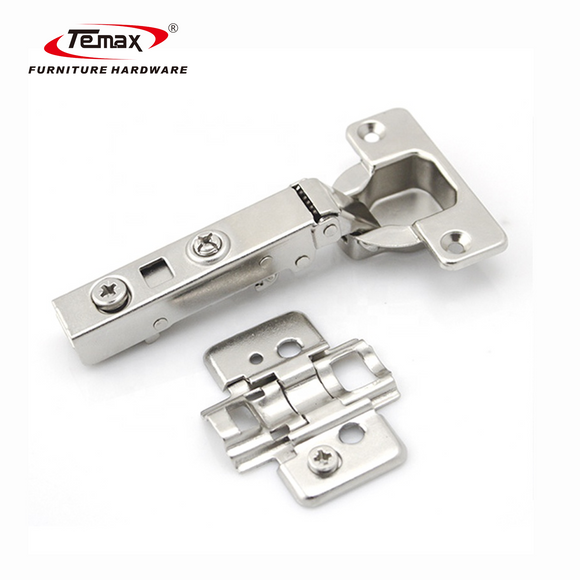 Temax Steel Nickel 3D Soft Close Hinge-HB188
