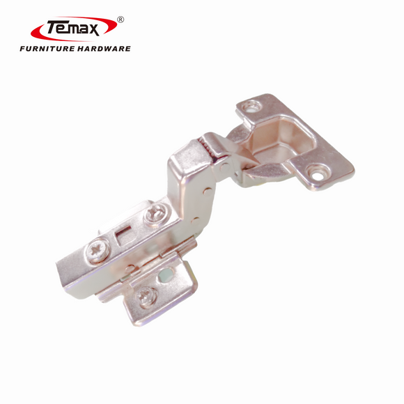 Temax Steel Nickel 3D Soft Close Hinge-HB188